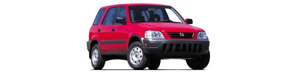 2001 Honda CRV - find speakers